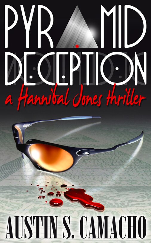 Front cover_Pyramid Deception
