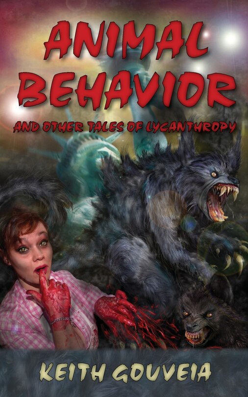 Front cover_Animal Behavior and Other Tales of Lycanthropy