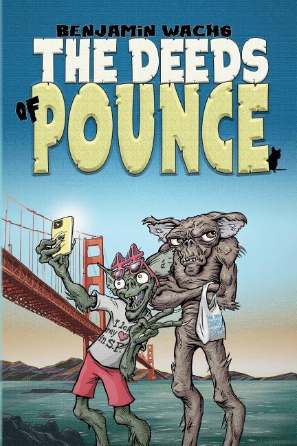 Front cover_The Deeds of Pounce