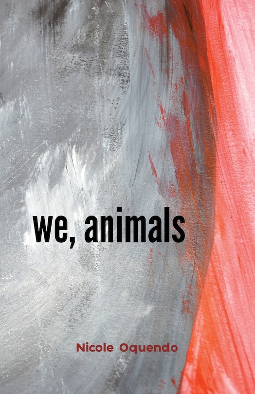 Front cover_We, Animals