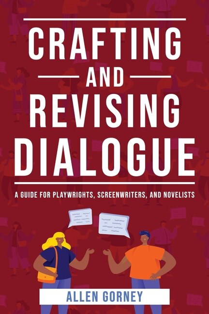 Front cover_Crafting And Revising Dialogue