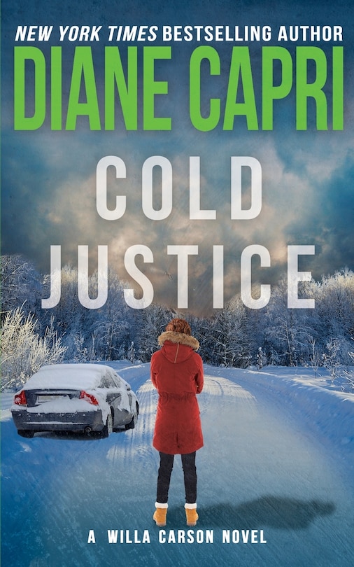 Front cover_Cold Justice