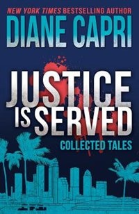 Front cover_Justice is Served
