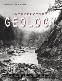 Front cover_Laboratory Manual for Introductory Geology