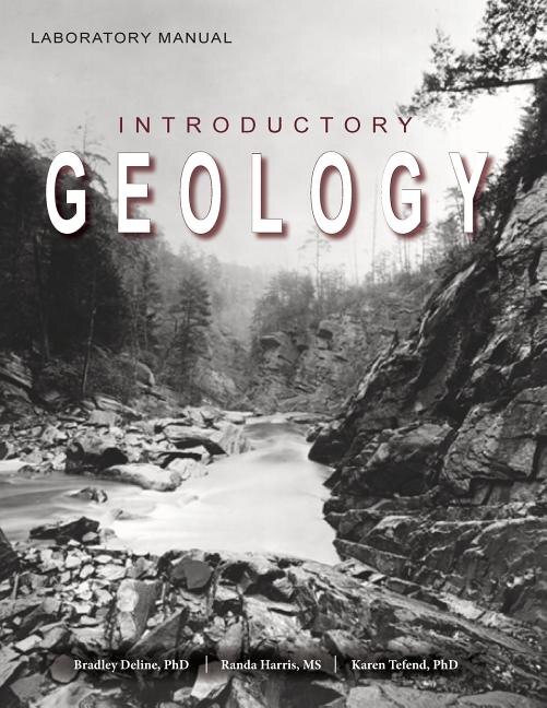 Front cover_Laboratory Manual for Introductory Geology