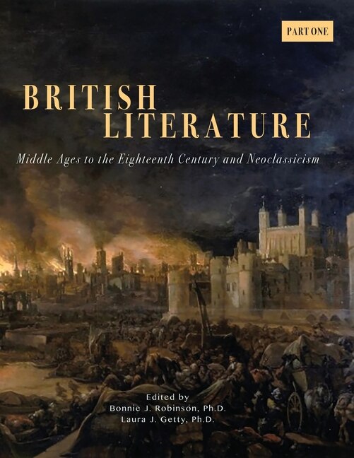 Couverture_British Literature