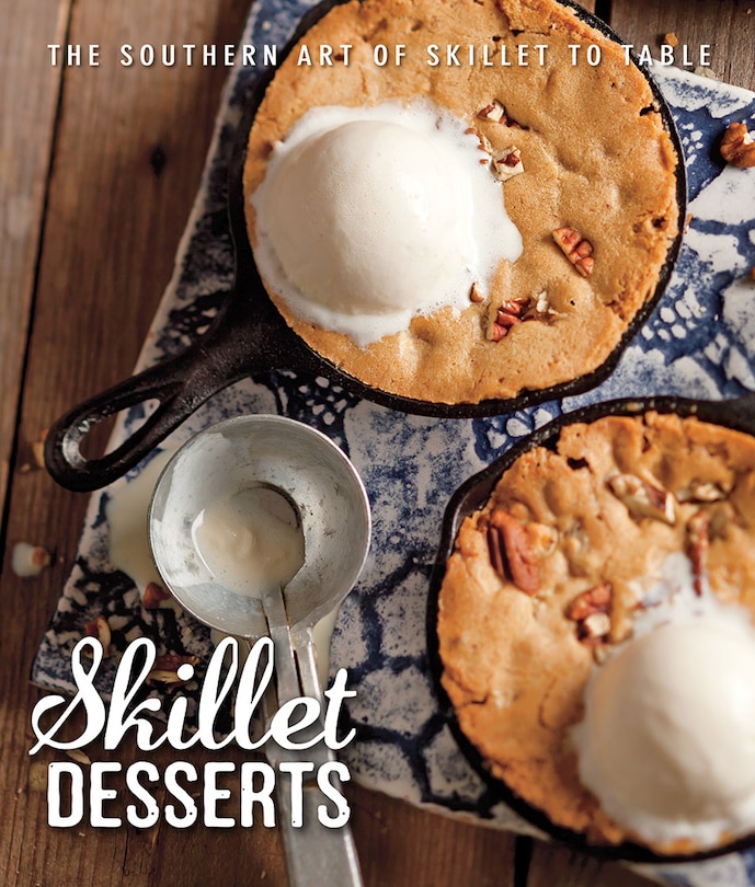 Front cover_Skillet Desserts