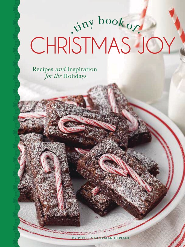 Couverture_Tiny Book Of Christmas Joy