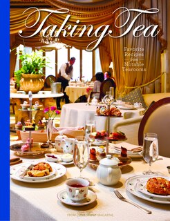 Front cover_Taking Tea