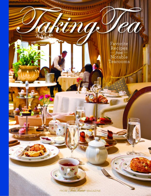 Front cover_Taking Tea