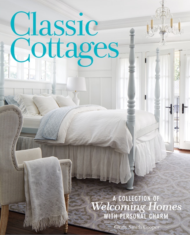 Front cover_Classic Cottages