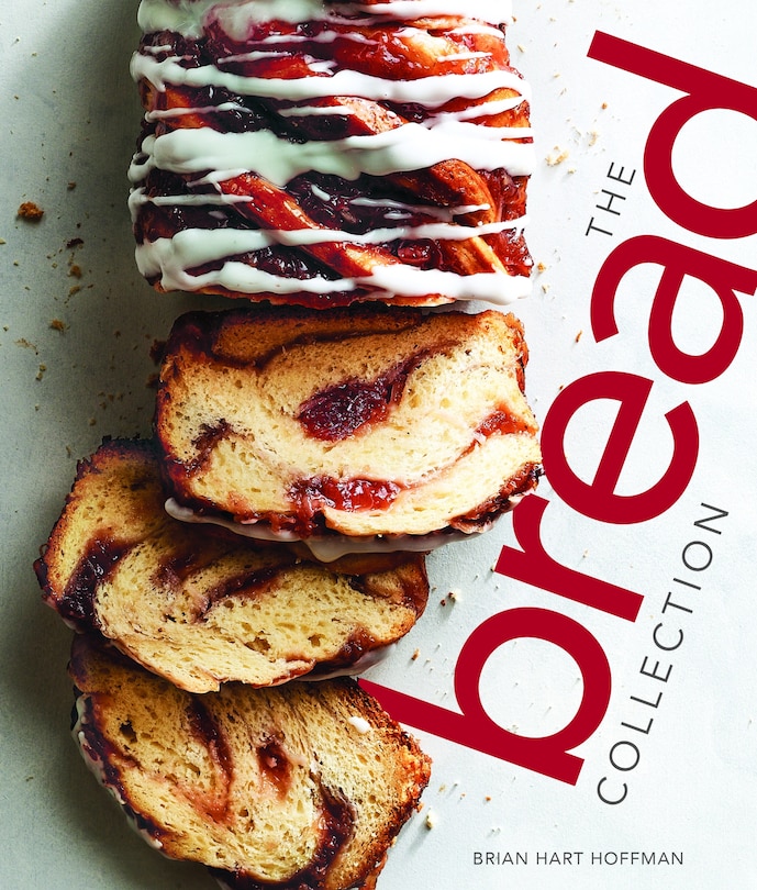Front cover_The Bread Collection