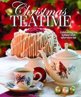 Front cover_Christmas Teatime
