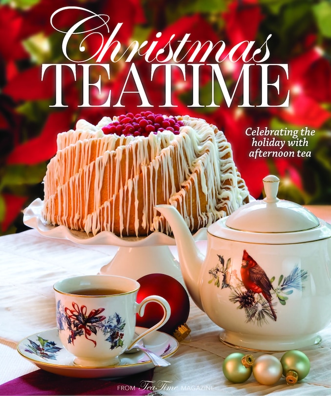 Front cover_Christmas Teatime