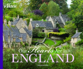 Front cover_Our Hearts Are In England