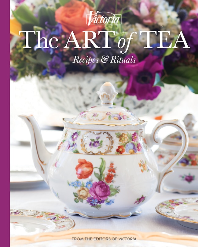 Front cover_The Art Of Tea