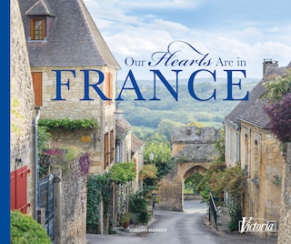 Front cover_Our Hearts Are In France