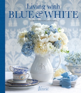 Front cover_Living With Blue & White