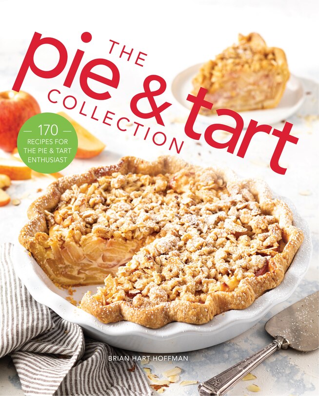 Front cover_The Pie and Tart Collection