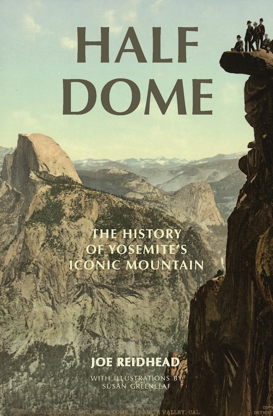 Front cover_Half Dome