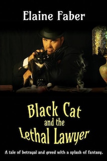 Front cover_Black Cat and the Lethal Lawyer