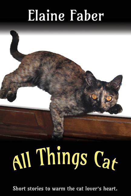 Front cover_All Things Cat