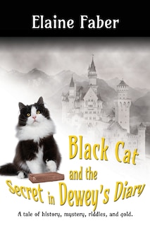 Front cover_Black Cat And The Secret In Dewey's Diary