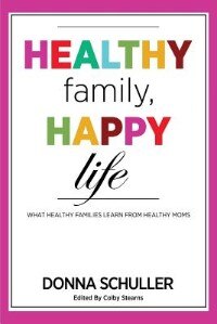 Front cover_Healthy Family, Happy Life