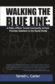 Front cover_Walking the Blue Line