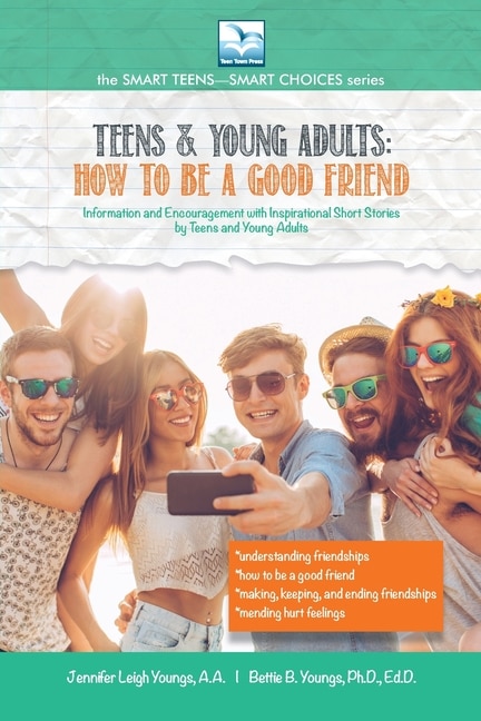 Front cover_How to Be a Good Friend
