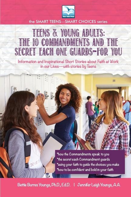Couverture_The 10 Commandments and the Secret Each One Guards--FOR YOU