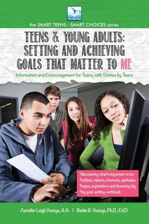 Front cover_Setting and Achieving Goals that Matter TO ME