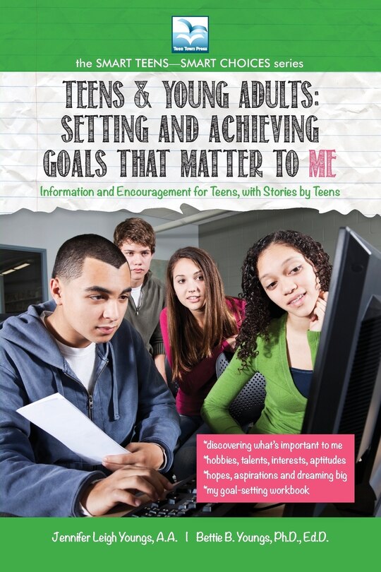 Front cover_Setting and Achieving Goals that Matter TO ME