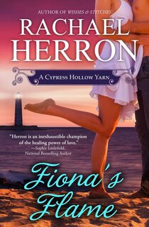 Front cover_Fiona's Flame