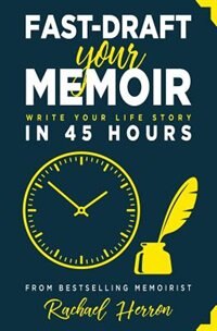 Front cover_Fast-Draft Your Memoir
