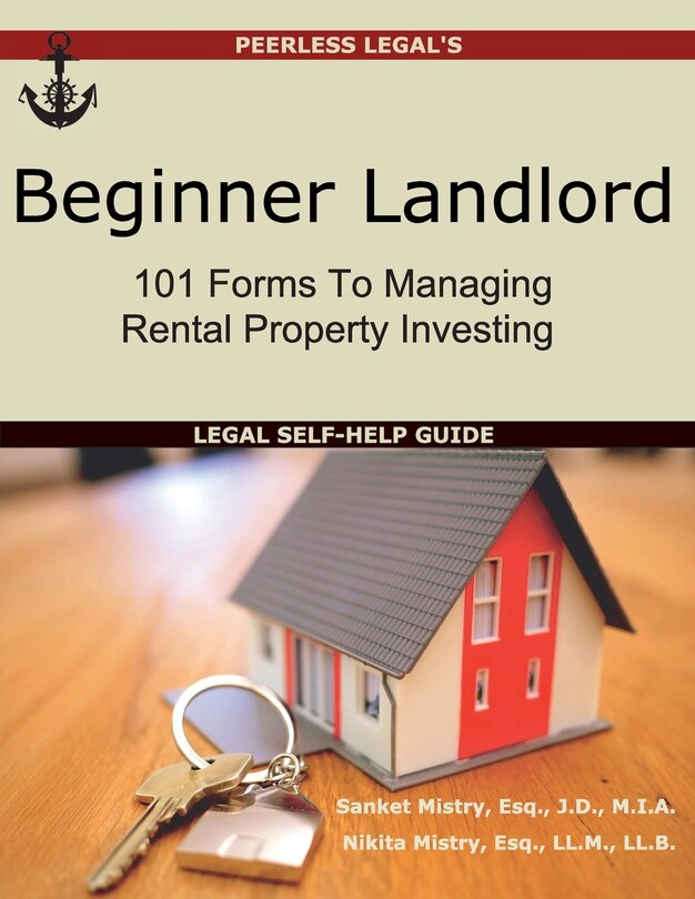 Front cover_Beginner Landlord