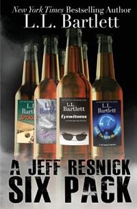 Front cover_A Jeff Resnick Six Pack