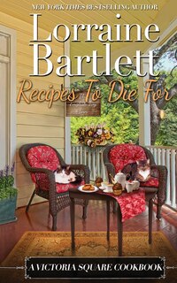Front cover_Recipes To Die For