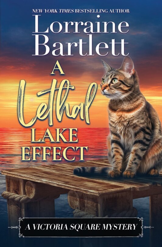 Front cover_A Lethal Lake Effect