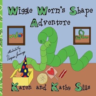 Couverture_Wiggle Worm's Shape Adventure