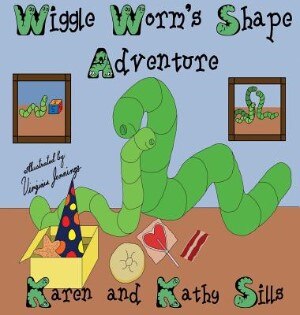 Couverture_Wiggle Worm's Shape Adventure