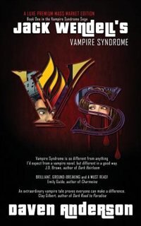 Couverture_Jack Wendell's Vampire Syndrome