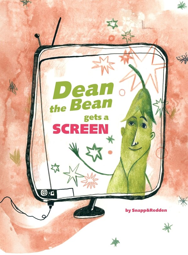 Couverture_Dean the Bean gets a Screen