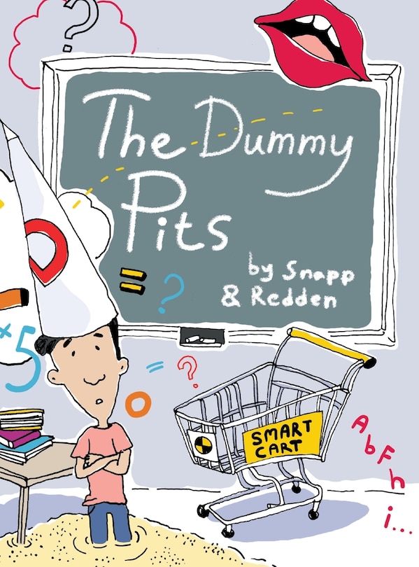 Couverture_The Dummy Pits