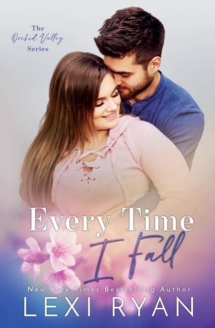 Front cover_Every Time I Fall