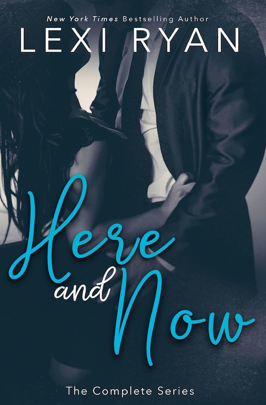 Couverture_Here and Now