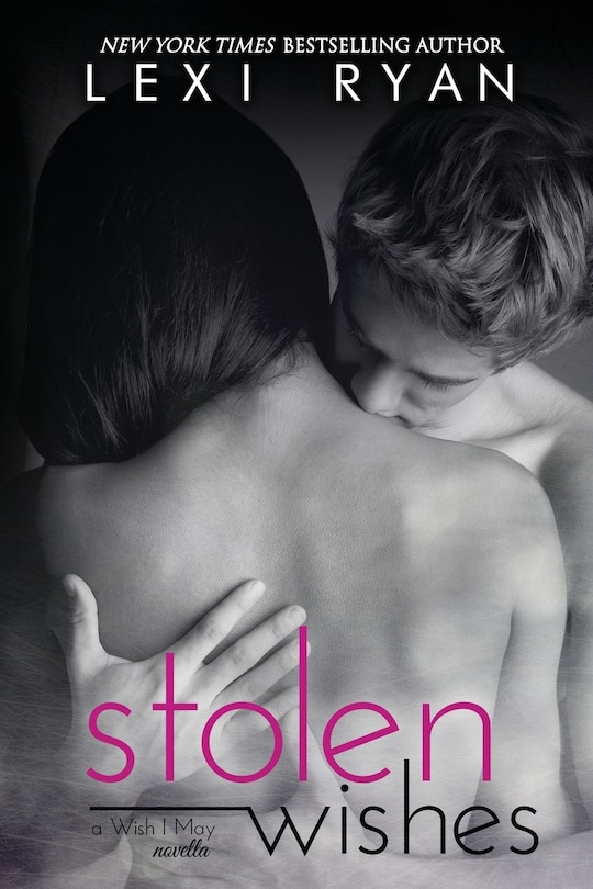 Front cover_Stolen Wishes