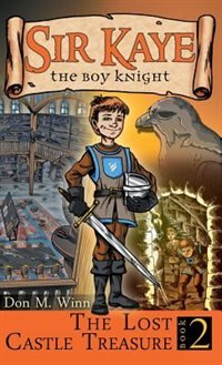 Front cover_The Lost Castle Treasure