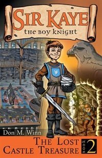 Front cover_The Lost Castle Treasure