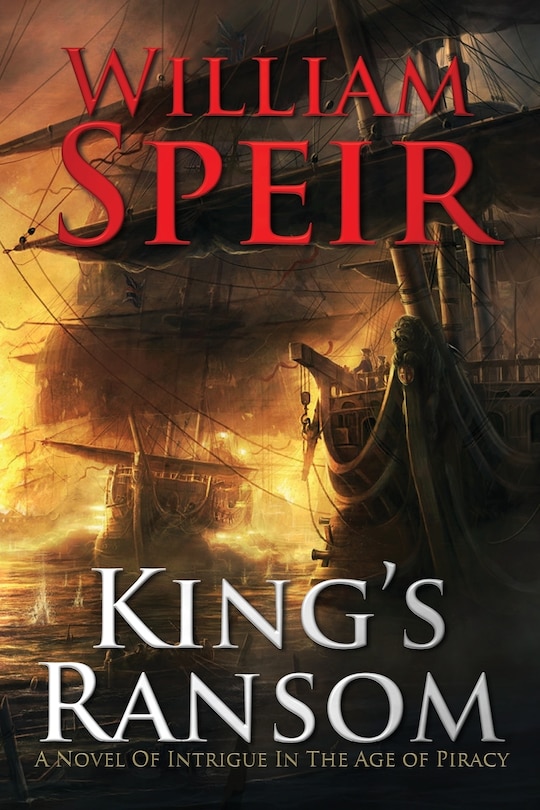Couverture_King's Ransom